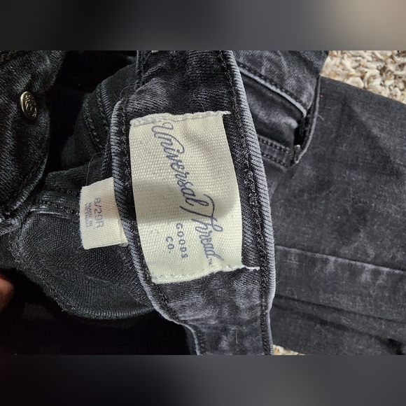 Black jeans - Picture 2 of 2